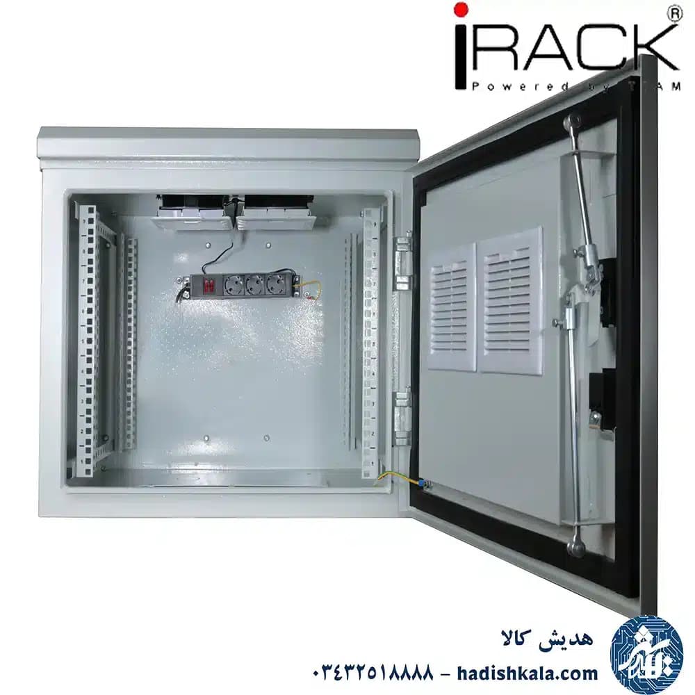 رک 9 یونیت عمق 60 اوت دور تیام مدل TRO6009 — تصویر ۲