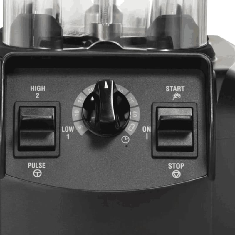 مخلوط کن (بلندر) همیلتون بیچ مدل hbh 550 بدون کاور — تصویر ۳