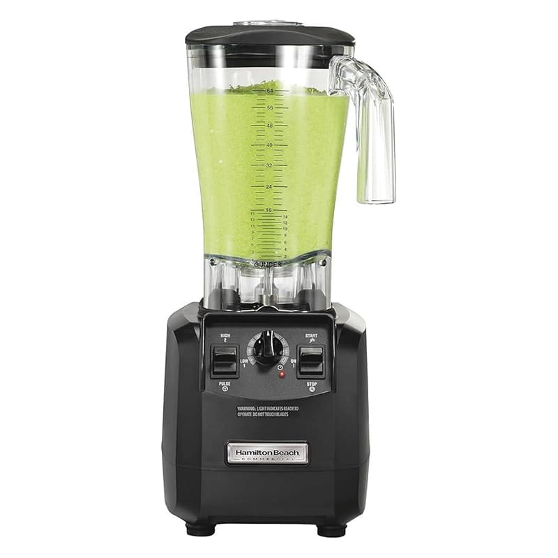 مخلوط کن (بلندر) همیلتون بیچ مدل hbh 550 بدون کاور