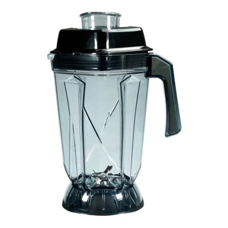 بلندر صنعتی پاورمیکس power mix 1380 بدون کاور — تصویر ۲