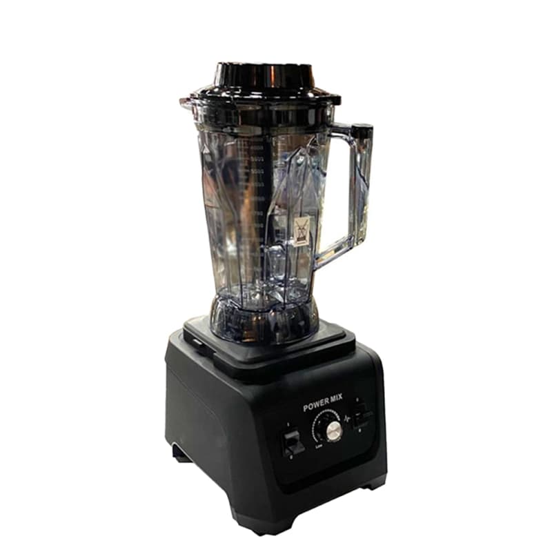 بلندر صنعتی پاورمیکس power mix 1380 بدون کاور