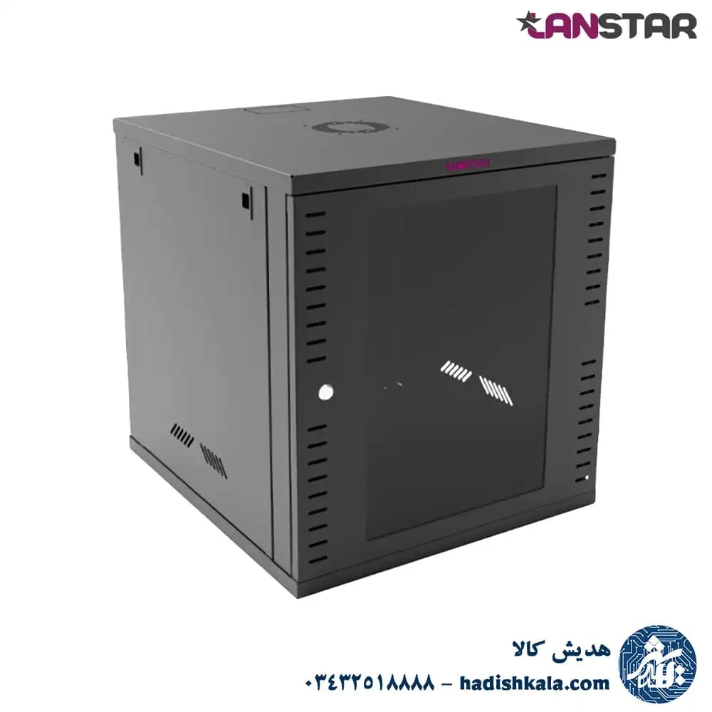 رک دیواری ۱۲ یونیت عمق ۶۰ لن استار سری لایت