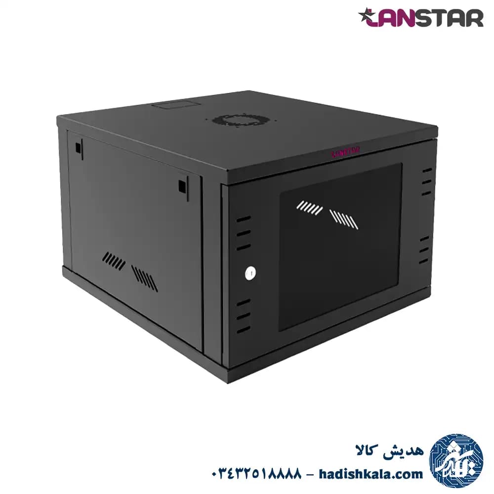 رک ۷ یونیت عمق ۶۰ دیواری لن‌استار سری لایت