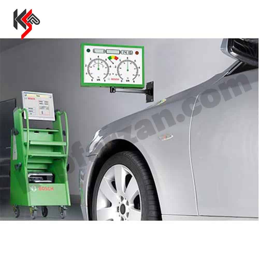 دستگاه تست چاله و چوله BOSCH مدل SDL430