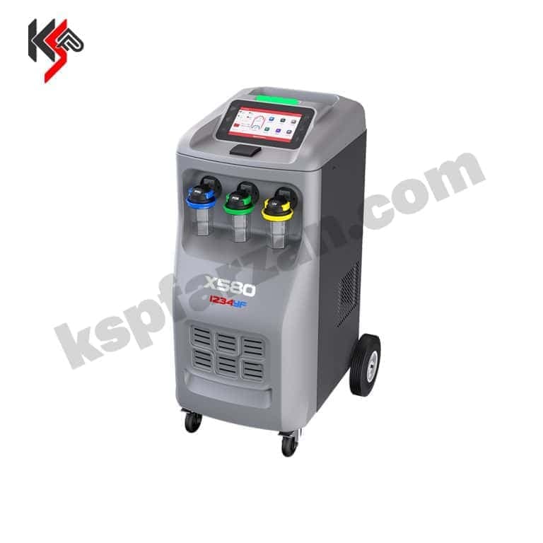 دستگاه شارژ گاز كولر تمام اتوماتیك مدل واندرفو x580 Wonderfu
