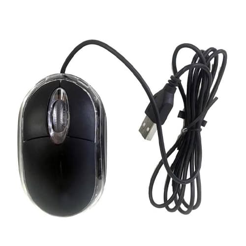 موس سیم دار STECKER مدل TPM010 — تصویر ۲