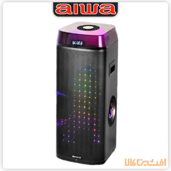 اسپیکر آیوا مدل AW-X1113 DSP (شارژی/برقی) — تصویر ۲