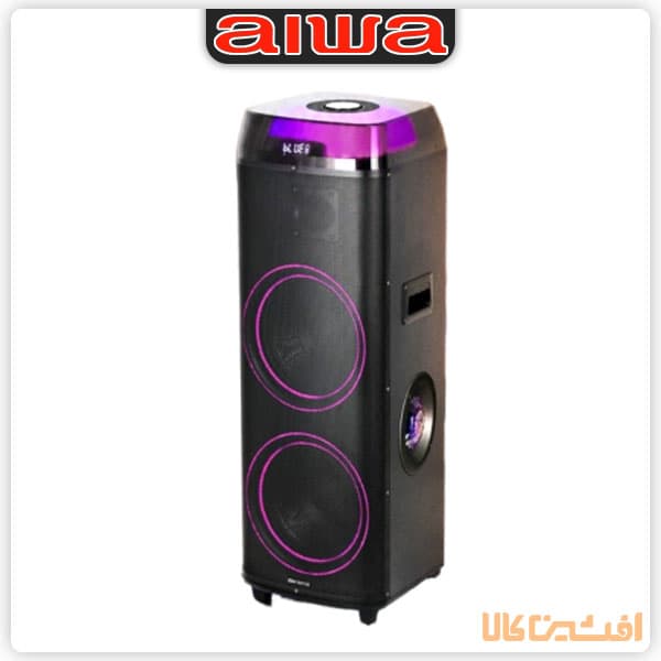اسپیکر آیوا مدل AW-X1131 DSP (شارژی/برقی) — تصویر ۲