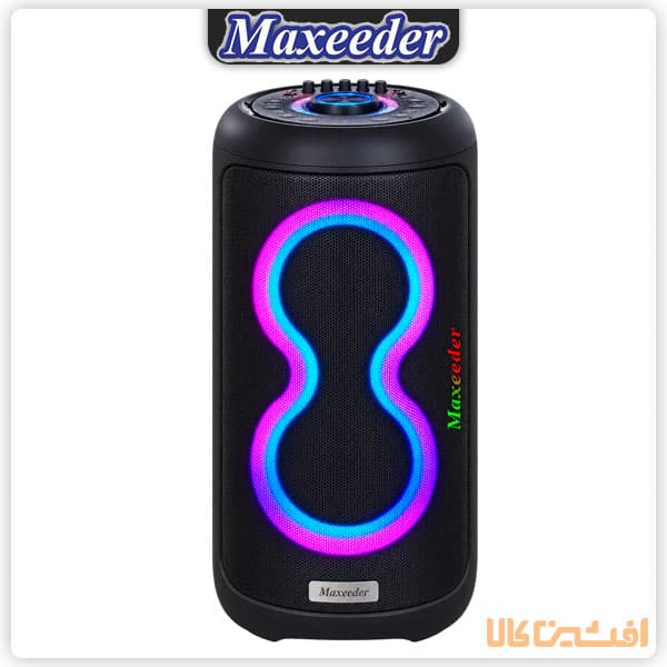 اسپیکر مکسیدر مدل CN 65E01 (شارژی/برقی)
