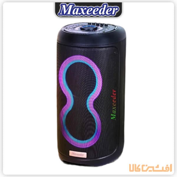 اسپیکر مکسیدر مدل CN 65E01 (شارژی/برقی) — تصویر ۲