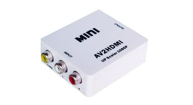 تبدیل AV TO HDMI برند XP مدل VA632H — تصویر ۳