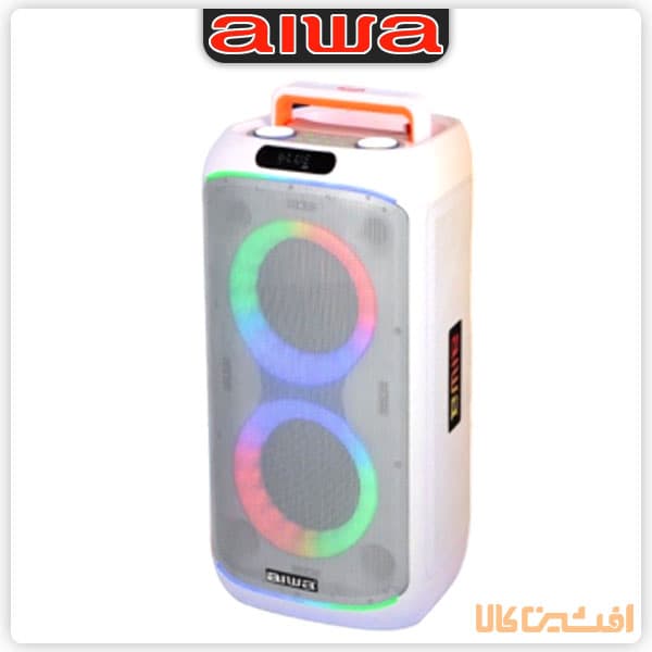 اسپیکر آیوا مدل AW-X1653 DSP (شارژی/برقی) — تصویر ۲