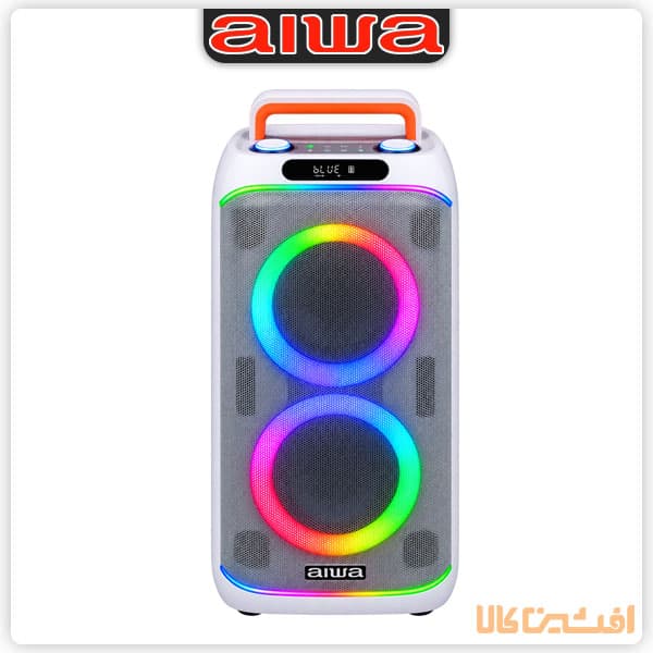اسپیکر آیوا مدل AW-X1653 DSP (شارژی/برقی)