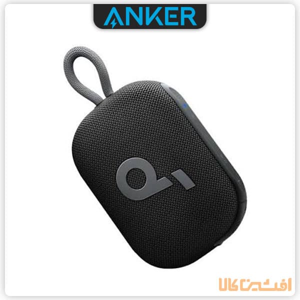 اسپیکر انکر مدل SOUNDCORE SELECT 4 GO (اصلی + گارانتی شرکتی)