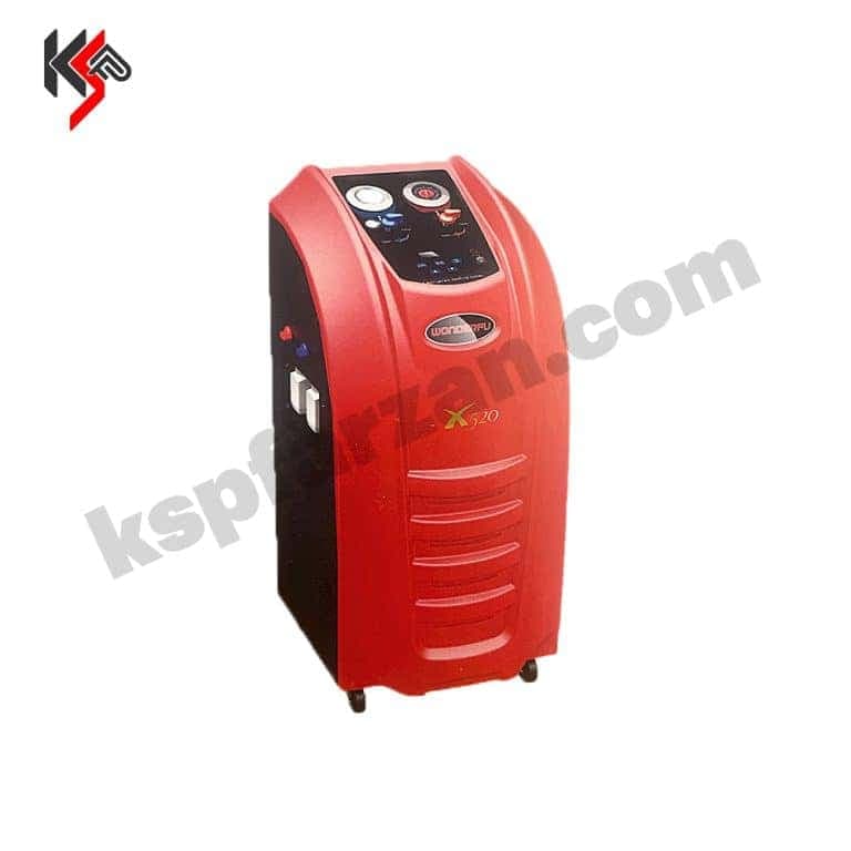 دستگاه شارژ گاز کولر واندرفو مدل X520 WONDERFU