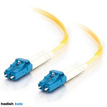 پچ کورد فیبر نوری LC-LC SM DX 5M