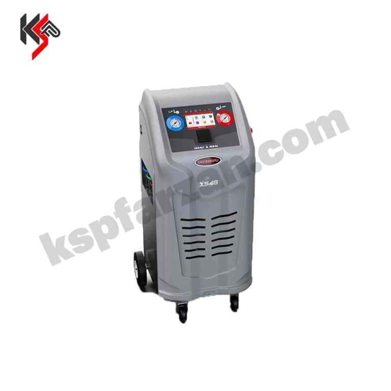 دستگاه شارژ گاز کولر واندرفو مدل X5۴۸ WONDERFU