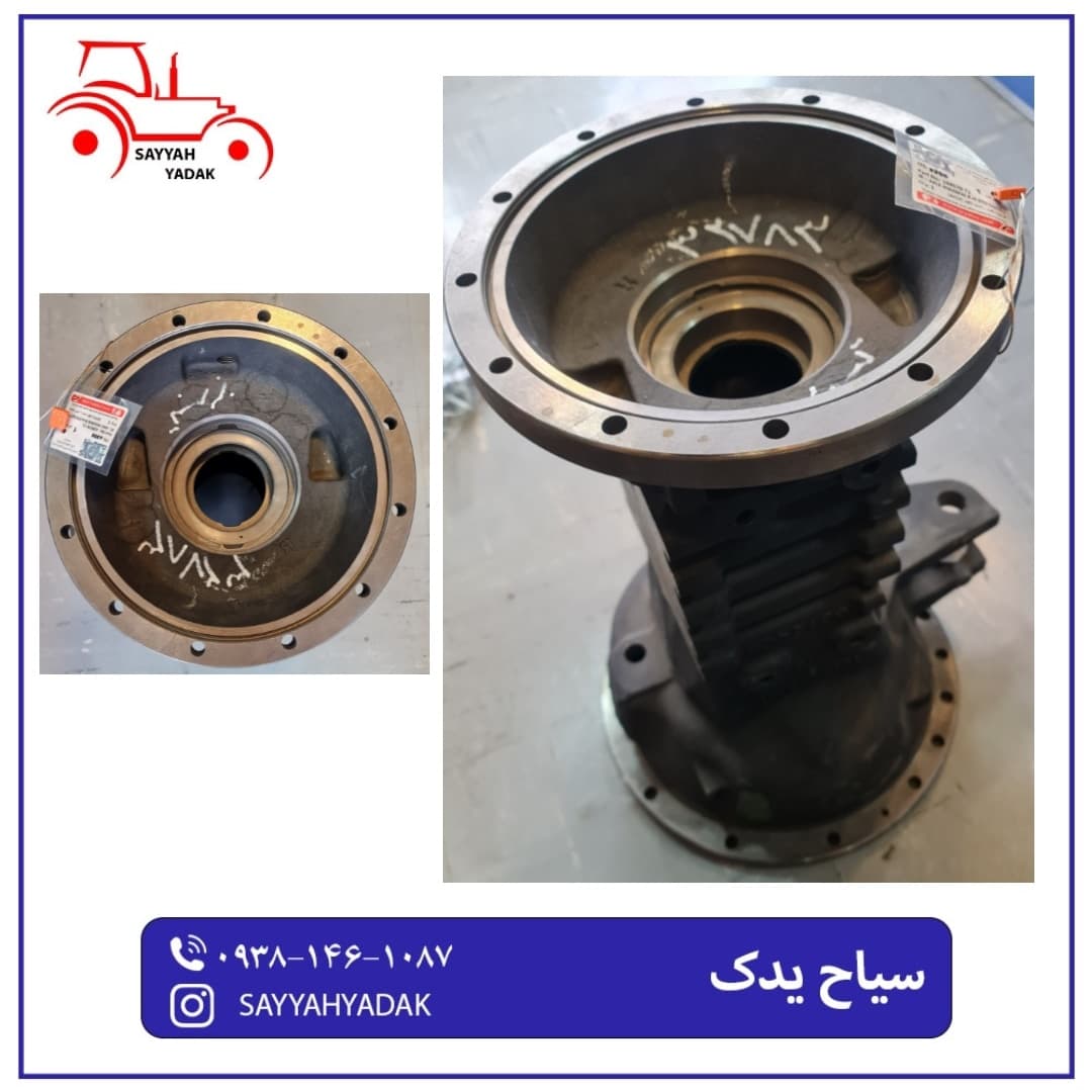 پوسته اکسل شرکتی تراکتور فرگوسن 285