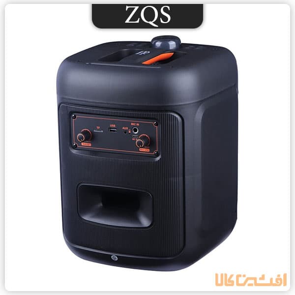 اسپیکر ZQS مدل 6169 (ZQS6169) — تصویر ۴