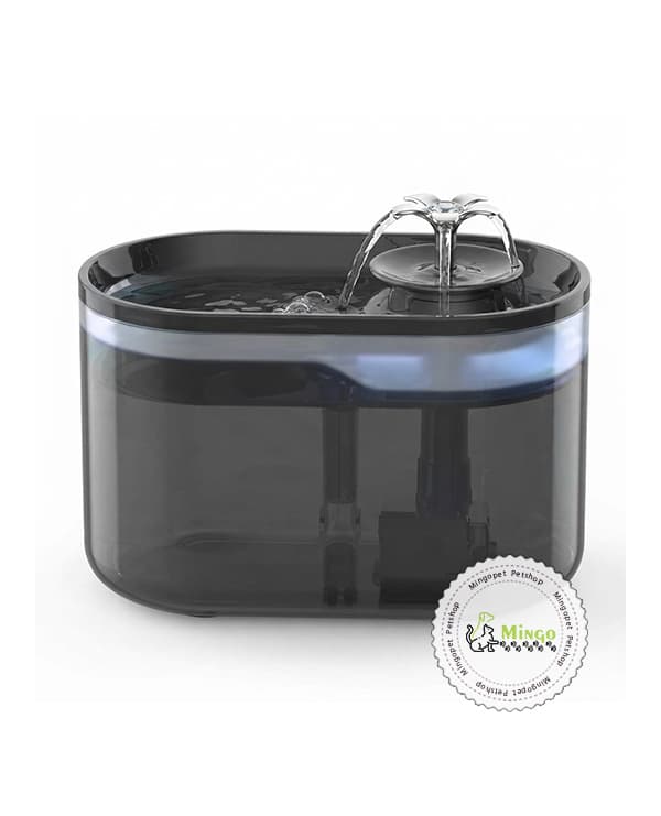 آبخوری اتوماتیک گربه مدل WF006 (ظرفیت ۲.۸ لیتر)