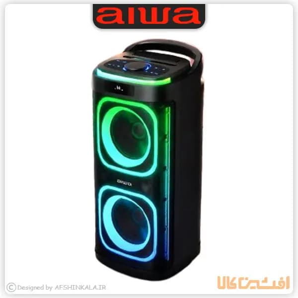اسپیکر آیوا مدل AW-X1081DSN