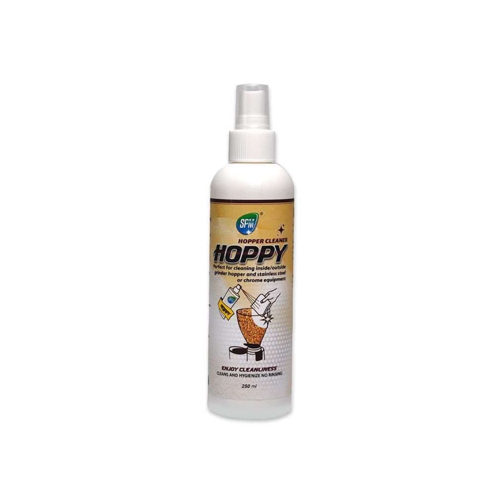 اسپری تمیزکننده هوپر آسیاب spm مدل HOPPY