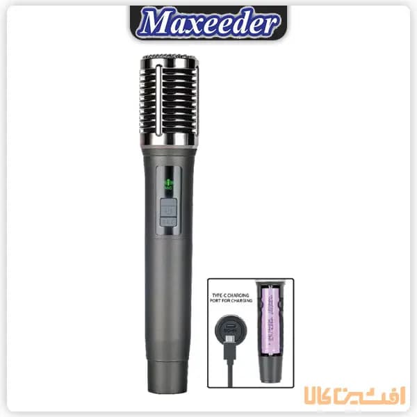 اسپیکر مکسیدر مدل CN 10E43 PRO (شارژی _ برقی) — تصویر ۳