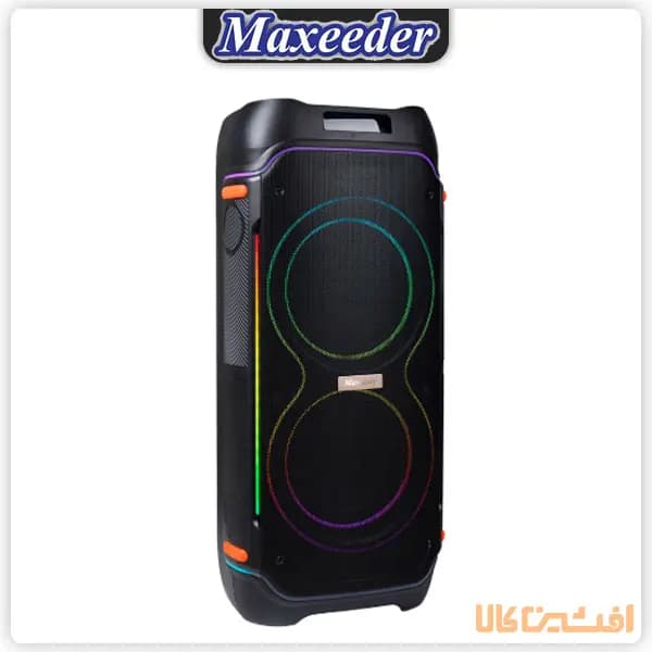 اسپیکر مکسیدر مدل CN 10E43 PRO (شارژی _ برقی) — تصویر ۴