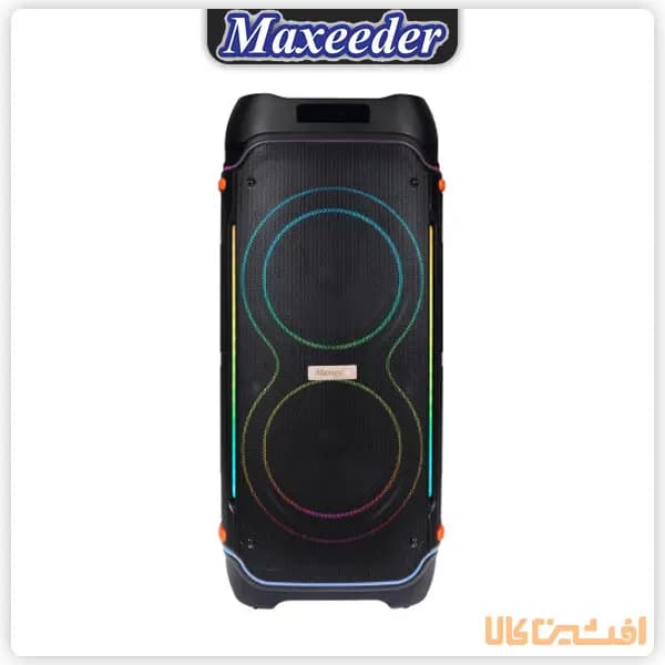 اسپیکر مکسیدر مدل CN 10E43 PRO (شارژی _ برقی)