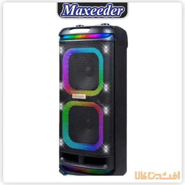 اسپیکر مکسیدر مدل CN 10E42 PRO (شارژی/برقی) سری جدید