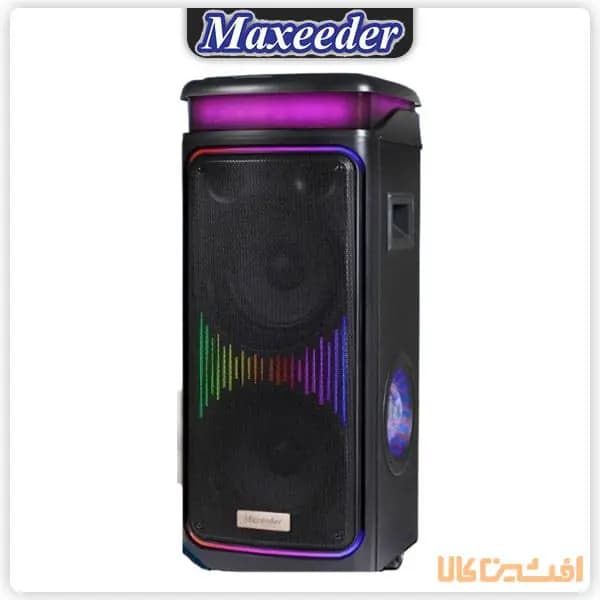 اسپیکر مکسیدر مدل CN 8E45 (شارژی _ برقی)