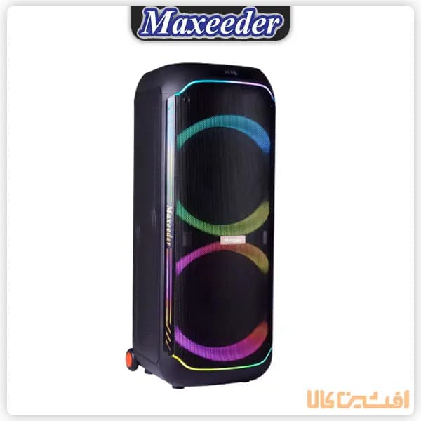 اسپیکر مکسیدر مدل CN10E40 PRO (شارژی/برقی) سری جدید — تصویر ۵