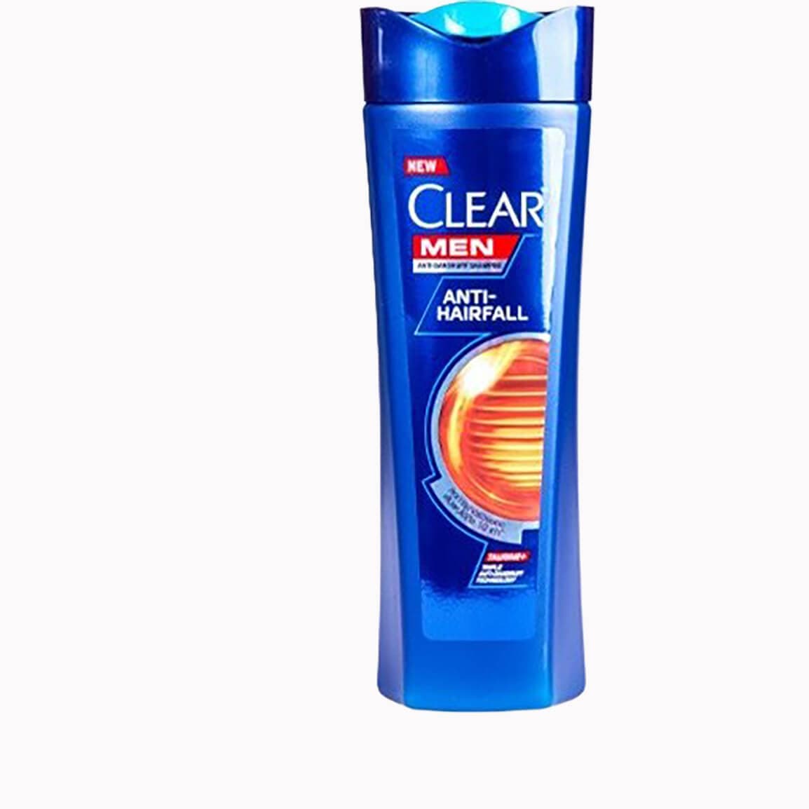 شامپو کلیر Clear ضد شوره تایلندی مردانه مدل Anti Hair Full حجم 315 میل