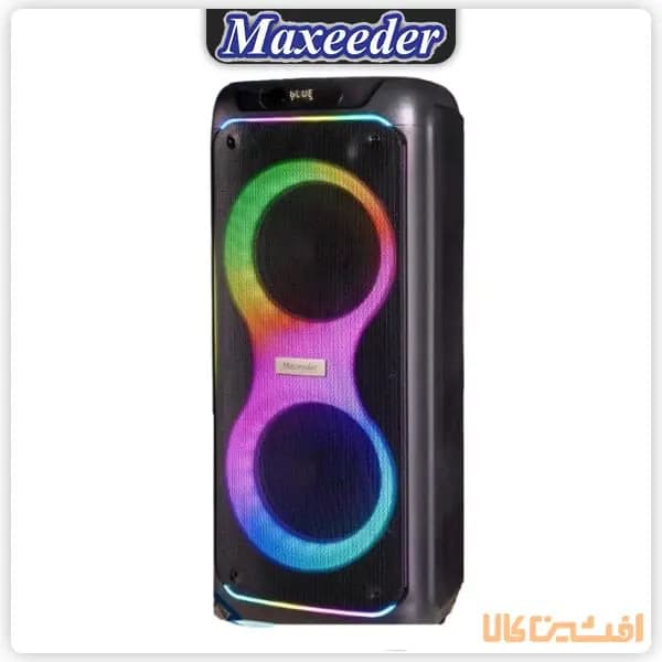 اسپیکر مکسیدر مدل CN 10E41 PRO (شارژی/برقی) سری جدید