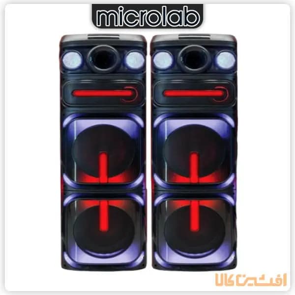 اسپیکر میکرولب مدل X-411