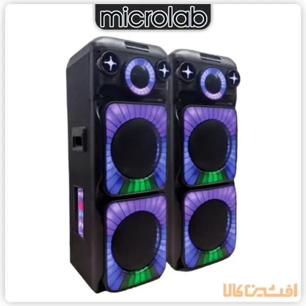 اسپیکر میکرولب مدل X-410