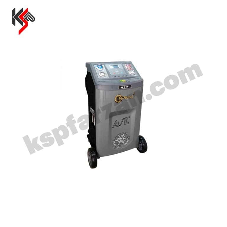 دستگاه شارژ گاز کولر مدلAC656 برند پولی