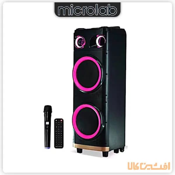 اسپیکر میکرولب مدل BT-1004