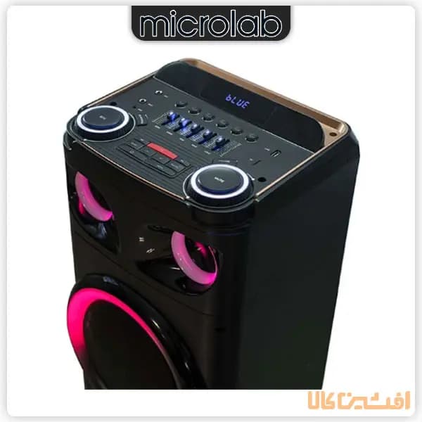 اسپیکر میکرولب مدل BT-1004 — تصویر ۳