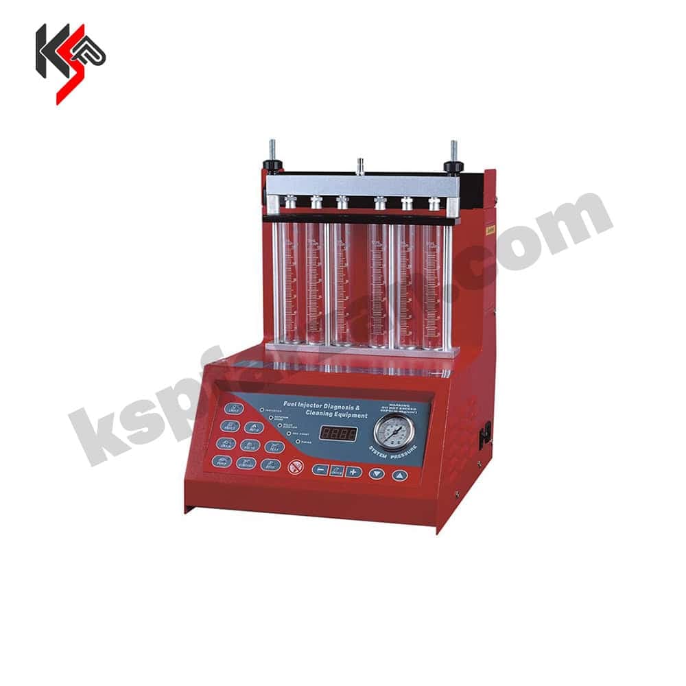 انژکتور شور مدل HP-6B برند پولی