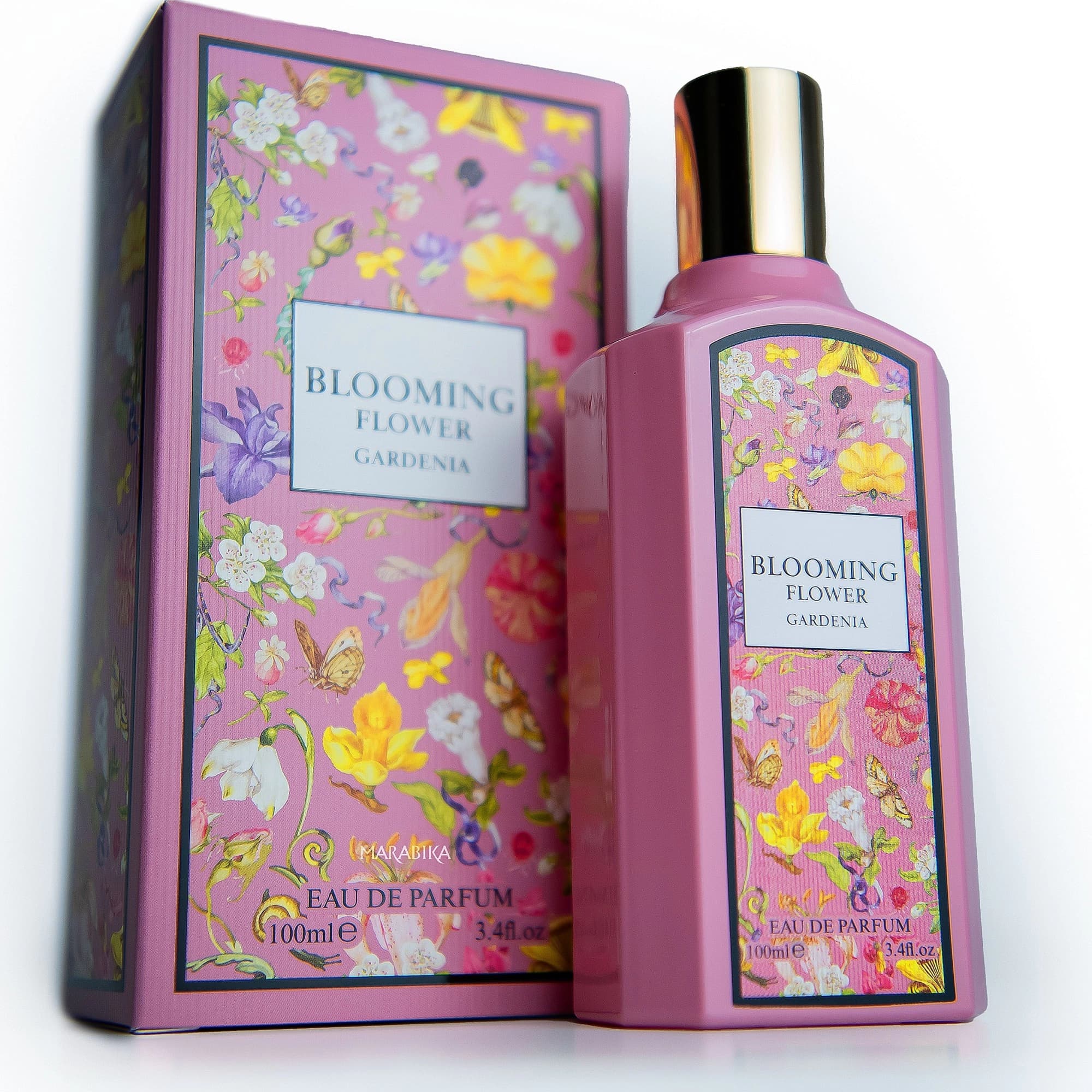 گوچی فلورا گورجس گاردنیا شرکت فرگرانس | GUCCI Flora Gorgeous Gardenia EDP
