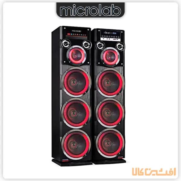 اسپیکر میکرولب مدل M310107 CY (سایکلون)