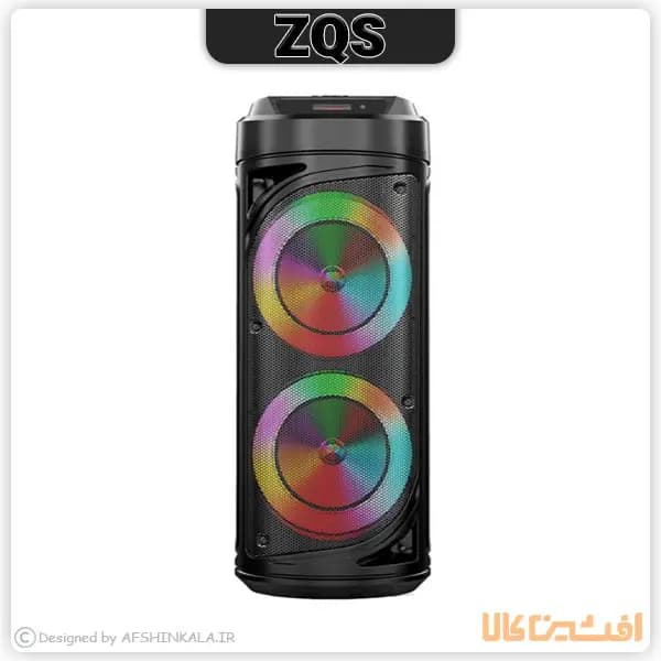 اسپیکر ZQS مدل 6212 — تصویر ۴