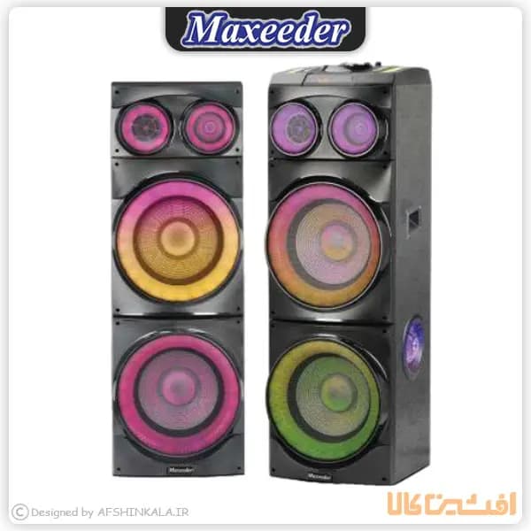 اسپیکر مکسیدر مدل CN 12E18