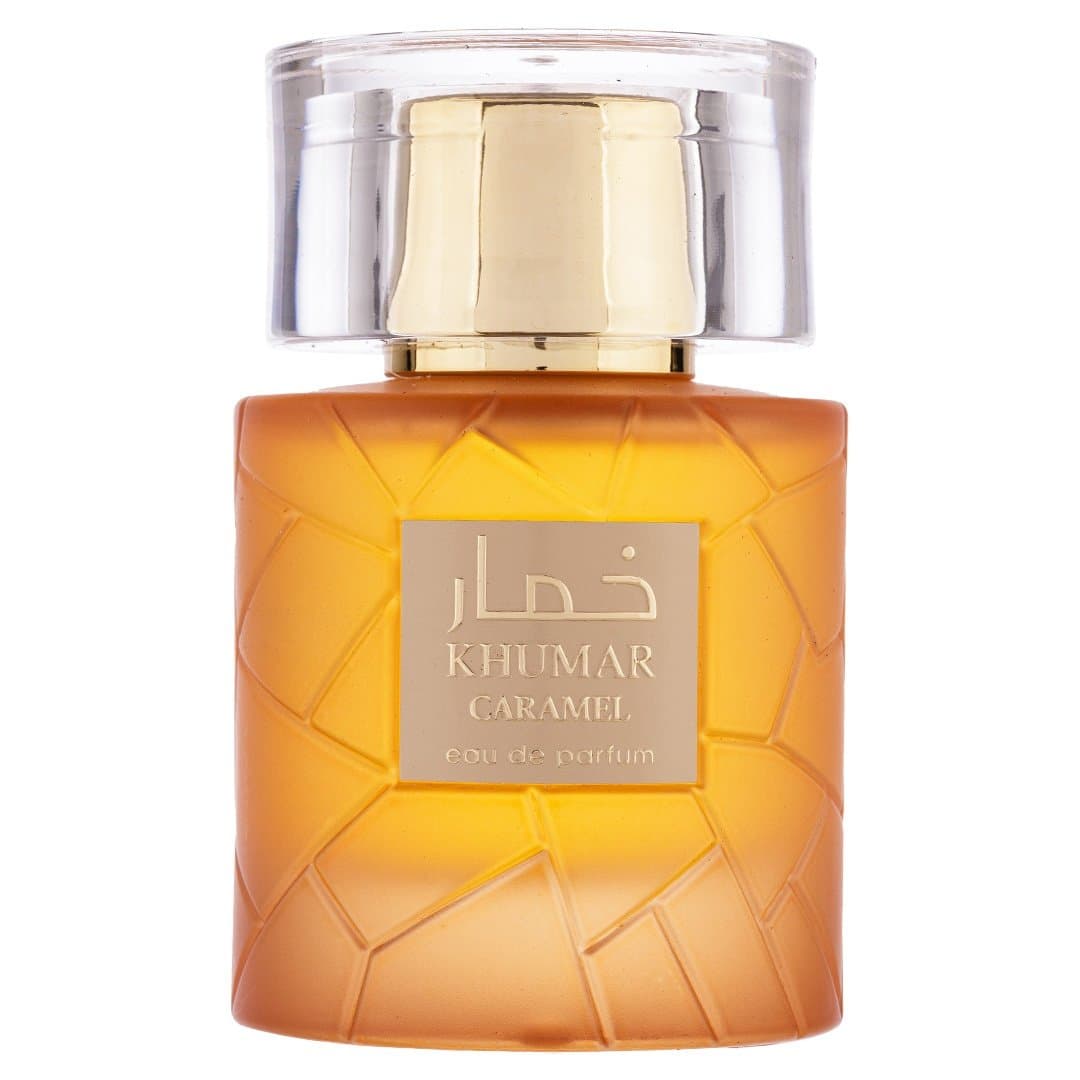 عطر وادی الخلیج خمار کارامل caramel Khumar Wadi Al Khaleej