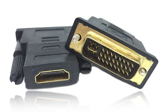 تبدیل (F)HDMI به DVI-I(M) 24+5