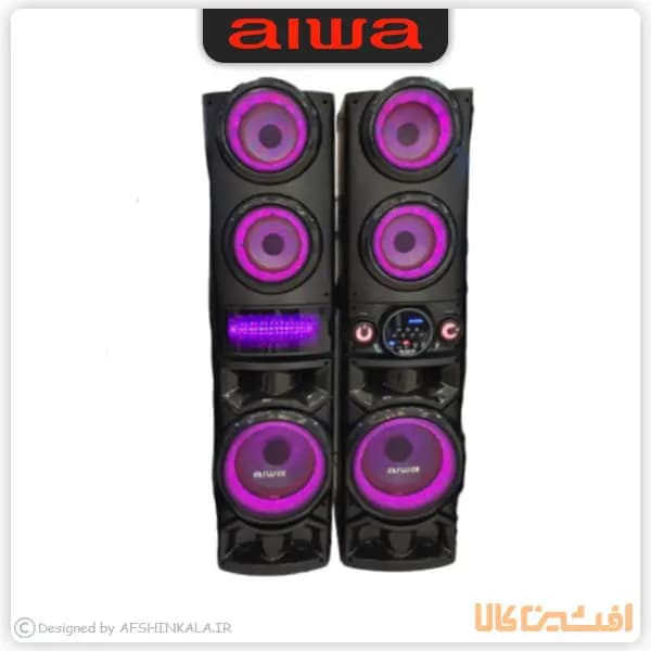اسپیکر آیوا مدل 2103 پرو (AW-X2103DSP PRO) — تصویر ۲