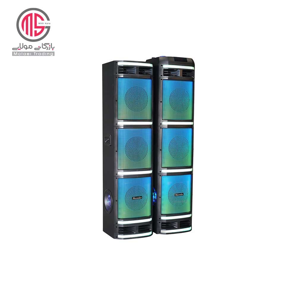 اسپیکر مکسیدر مدل IRC 10A03 — تصویر ۱۰