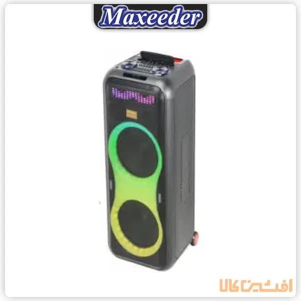 اسپیکر مکسیدر مدل CN10E03 PRO (شارژی/برقی) سری جدید
