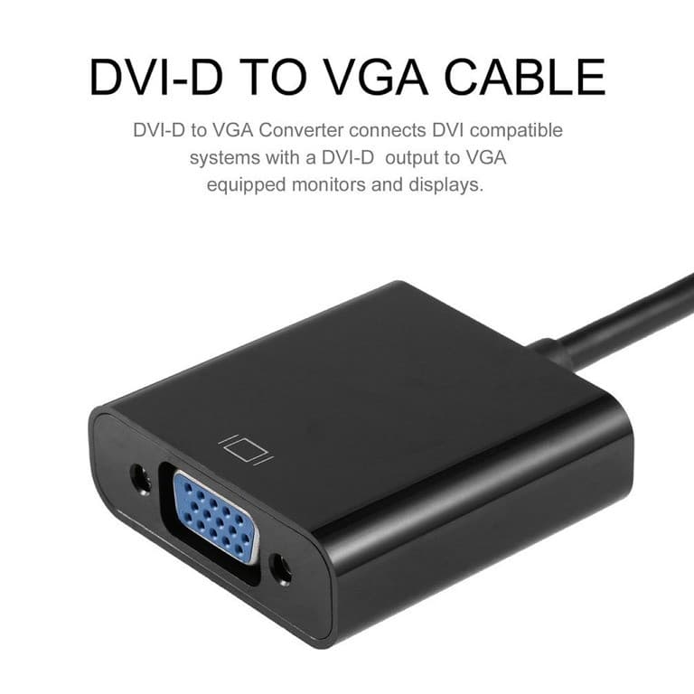 رابط DVI به VGA برند KAISER — تصویر ۴